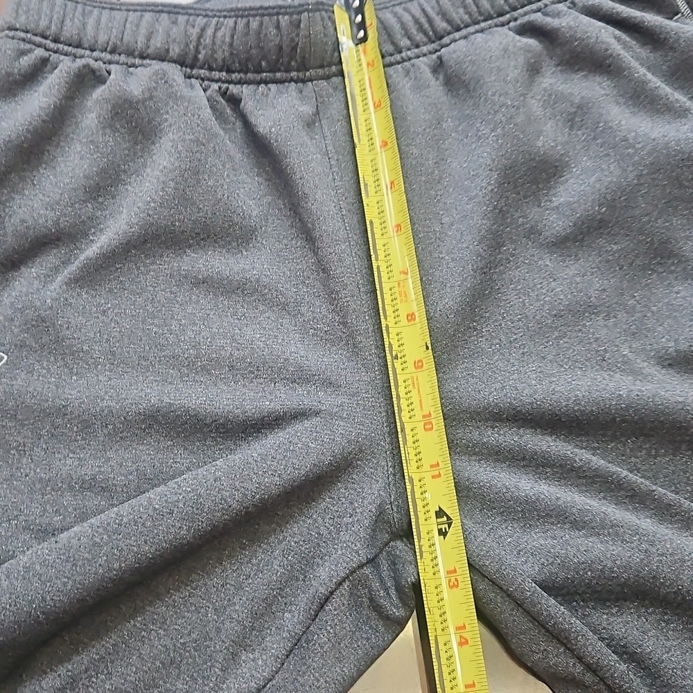 Under Armour Charcoal Gray Track Pants - Picture 11 of 12